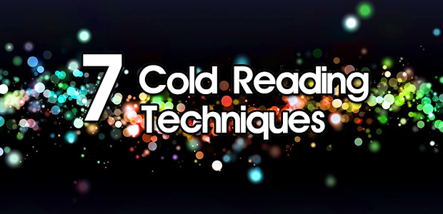 cold reading techniques